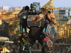 Egy kép a Long 15 - NCR Expansion módból. (Kép forrása: ToxicWhiteout - Nexus Mods)