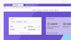 A Vivaldi 7.2 most indul a sebesség javításával és számos felületi finomítással (Kép forrása: Vivaldi Browser)
