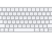 Az Apple új Magic Keyboard billentyűzetén több gomb szöveges feliratát ikonok váltják fel.