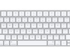 Az Apple új Magic Keyboard billentyűzetén több gomb szöveges feliratát ikonok váltják fel.