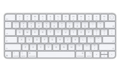 Az Apple új Magic Keyboard billentyűzetén több gomb szöveges feliratát ikonok váltják fel.