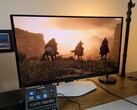 BenQ Mobiuz EX271UZ monitor teszt: 27 hüvelyk, 4K, QD-OLED, 166 PPI, 240 Hz és távirányító