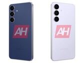 Nem hivatalos renderelések a Galaxy S25 FE négy színéből kettőről. (Kép forrása: Android Headlines)