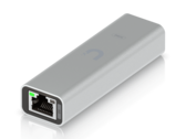 Az Ubiquiti 5GbE adaptere nagyon kompakt (Kép forrása: Ubiquiti Networks)
