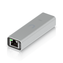 Az Ubiquiti 5GbE adaptere nagyon kompakt (Kép forrása: Ubiquiti Networks)