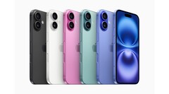 Az iPhone 16. (Kép forrása: Apple)