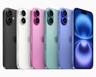 Az iPhone 16. (Kép forrása: Apple)