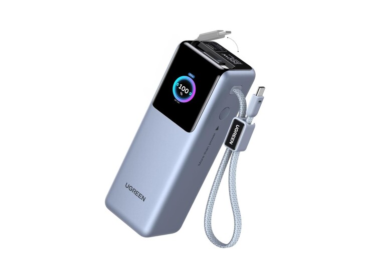 Új ugreen power bank kijelzővel