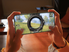 A OnePlus Ace 6T.