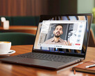 A Dell Pro 5 Series 14 (P514265) 14 hüvelykes laptophoz képest viszonylag könnyű, 1,35 kg.