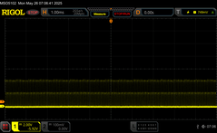15203 Hz PWM (6/10 fényerő)