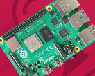 Raspberry A Pi új Dual RAM változata.