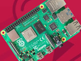 Raspberry A Pi új Dual RAM változata.