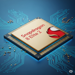 A Qualcomm Snapdragon 2-t kiszúrták az interneten (kép forrása: Google Gemini)