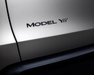 A 3 soros Y L modell nagyobb akkumulátorral érkezik. (Kép forrása: Tesla China/Weibo)