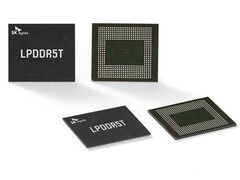 Egy pár SK hynix chip (Kép forrása: SK hynix)