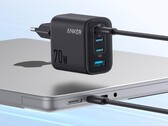 Az Anker Zolo Charger (70W, 4 port) (képünkön) elindult Európában. (Kép forrása: Anker)
