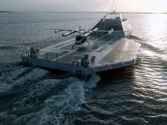 A nulla szén-dioxid-kibocsátású Vertiport az eVTOL leszálláshoz. (Kép forrása: AutoFlight)