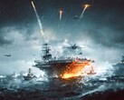 Az EA egy új közösségi frissítésben utalt a tengeri hadviselés lehetséges visszatérésére. (Kép forrása: r/Battlefield)
