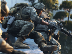 A CoD MW4 három elsődleges játékmód közül választhatsz.