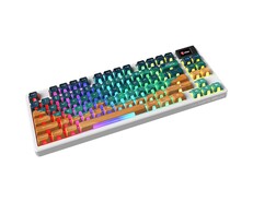 MSI Forge GK600 TKL Wireless Mars Edition. (Kép forrása: MSI)