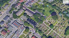 GNSS-mérés: Útvonalak