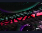 A Goodram Rival Radiant DDR4 memóriájának promóciós képe