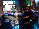 GTA 5 Enhanced logó (Kép forrása: Rockstar Games, Steam)
