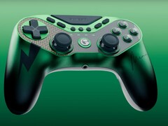 A GameSir Tarantula Pro MenaRD kiadásnak még nincs ára és megjelenési dátuma. (Kép forrása: GameSir)