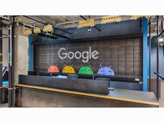 A Google San Francisco-i irodájának fényképe a One Market Plazán. (Kép forrása: Google)
