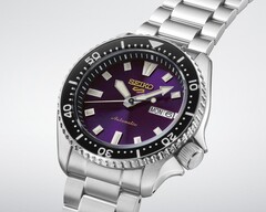 A Seiko HDB003 világszerte mindössze 9 999 darabban lesz elérhető.