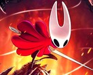 Hornet a Silksongban (Kép forrása: Team Cherry) 