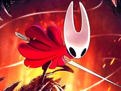 Hornet a Silksongban (Kép forrása: Team Cherry) 