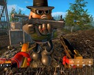 Killer Bean játék screenshot