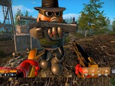 Killer Bean játék screenshot