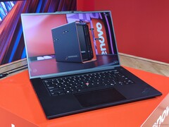 Lenovo ThinkPad P1 Gen 8 ((kép forrása: Benjamin Herzig)