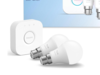 A Philips Hue Essential B22 intelligens izzók. (Kép forrása: Philips Hue)