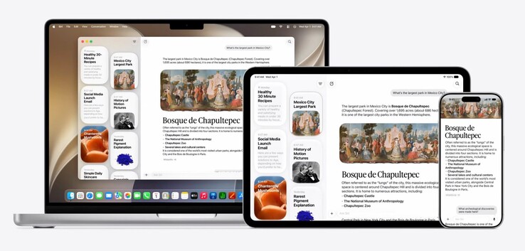 A Siri alkalmazás lehetővé teszi a chatrobottal folytatott korábbi beszélgetések megtekintését.