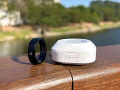 A Smalth Titanium intelligens gyűrű normál használat mellett akár 7 napos akkumulátor-üzemidőt kínál (Kép forrása: Smalth)