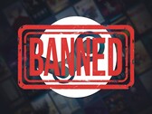 Steam logó és játékok tiltott bélyegzővel (Kép forrása: Steam szerkesztéssel)