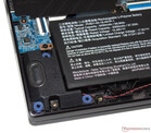 Hardver XMG Fusion 15 (2024 eleje)