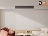 Az új Xiaomi Mijia központi légkondicionáló mmWave radarérzékelővel rendelkezik. (Kép forrása: Xiaomi Youpin)