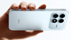 A szabványos Redmi K90. (Kép forrása: Redmi, szerkesztve)