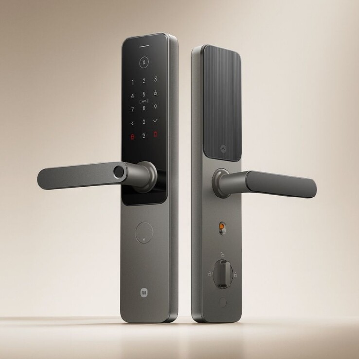 A Xiaomi Smart Door Lock G100