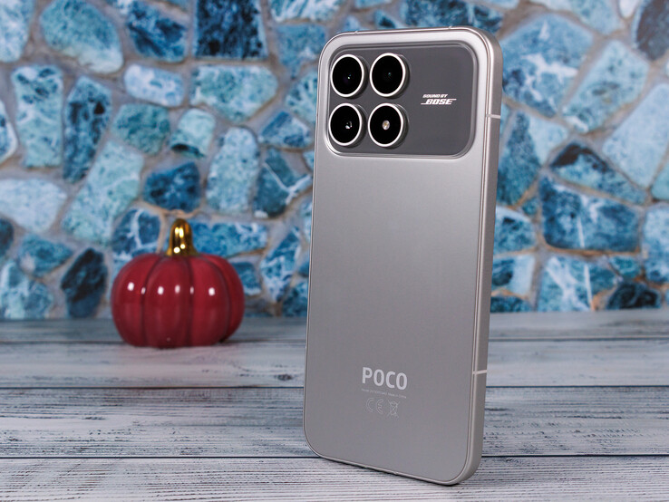 Poco F8 Pro. (Kép forrása: Daniel Schmidt)