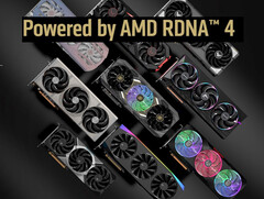 Az AMD Radeon RX 9060 megjelenése megerősítést nyer