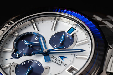 A Casio OCW-S6000PB-7AJF. (Kép forrása: Casio)