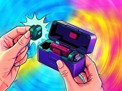 Egy új DJI Mini Mini 2S csatlakozhat a közelgő DJI Mic Mini 2 (a képen látható DJI Mic Mini) mellé.