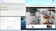 Maximális késleltetés 4K-s videofelvételek lejátszásakor