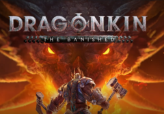 A Dragonkin: The Banished már kikerült a korai hozzáférésből 